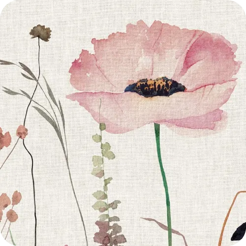 Premium Flower Floral Wallpaper